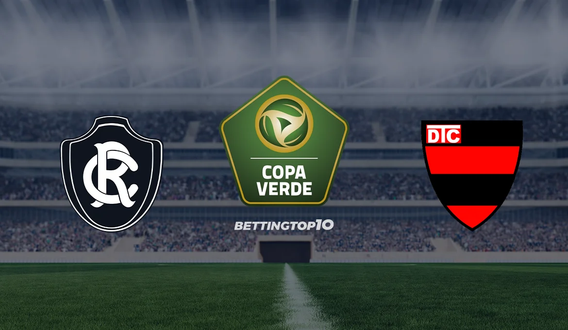 Palpite Remo x Trem 7/3/2024 - Copa Verde