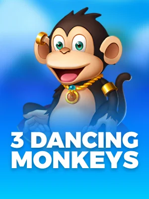 3 Macacos Dançantes