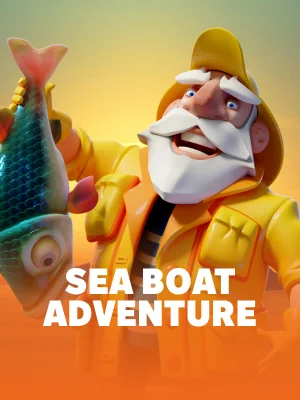 Aventura De Barco No Mar